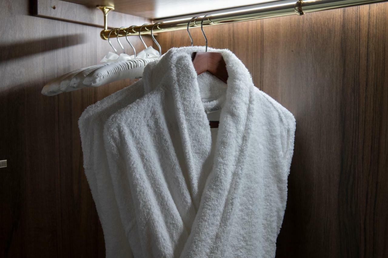 Deluxe Kamer met Kingsize Bed - Bovenste Verdieping