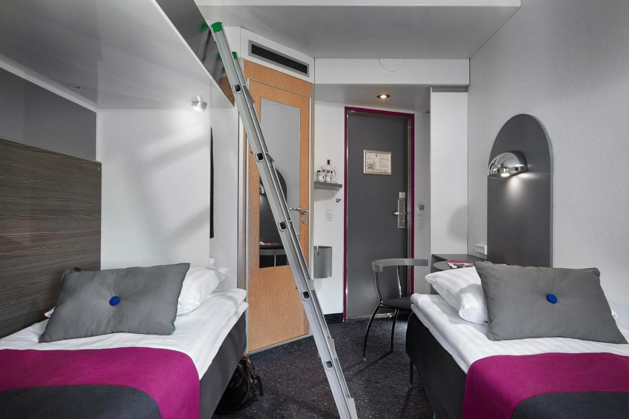 Standard Zimmer mit 2 Einzelbetten