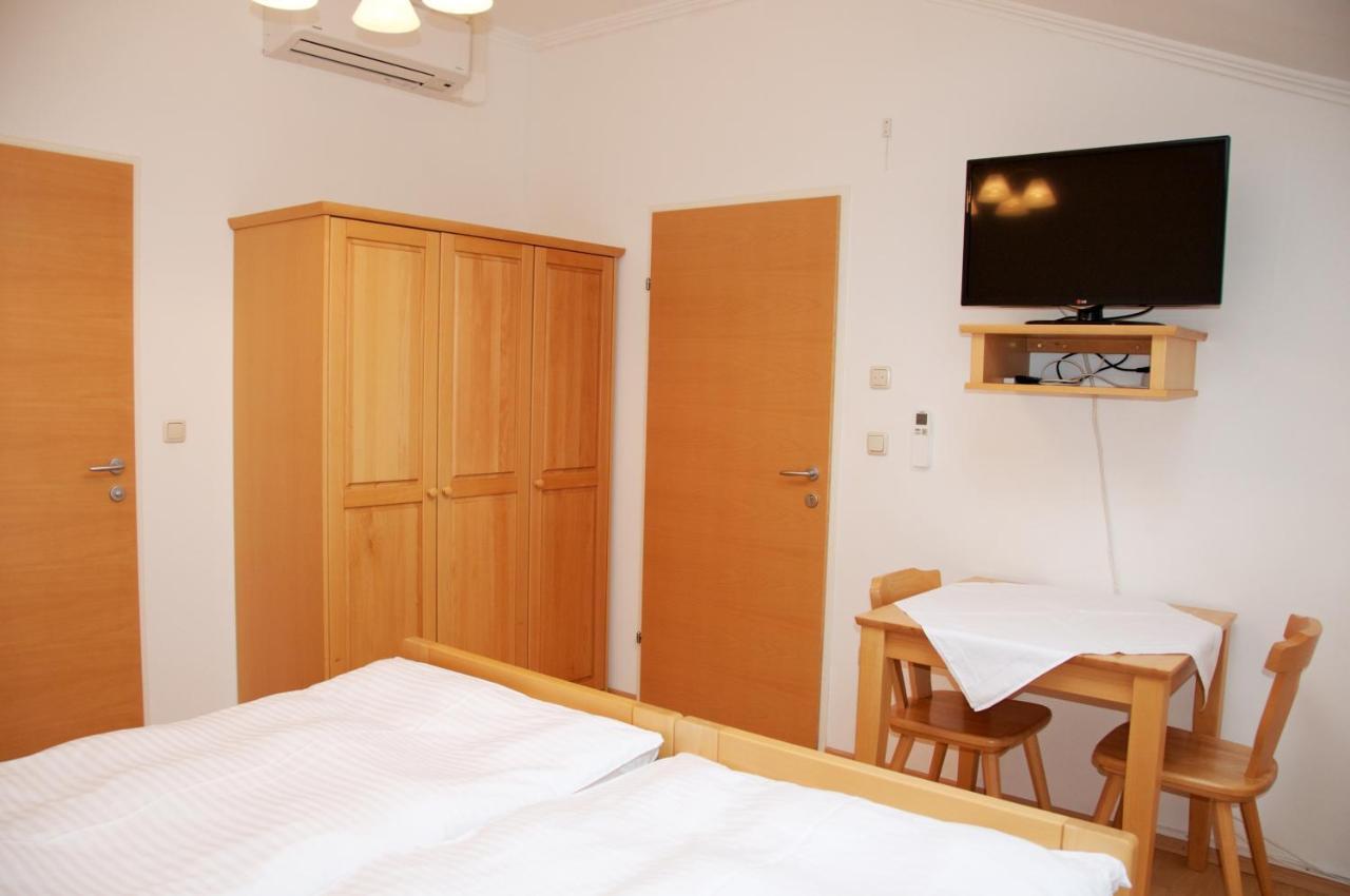 Standard Doppelzimmer