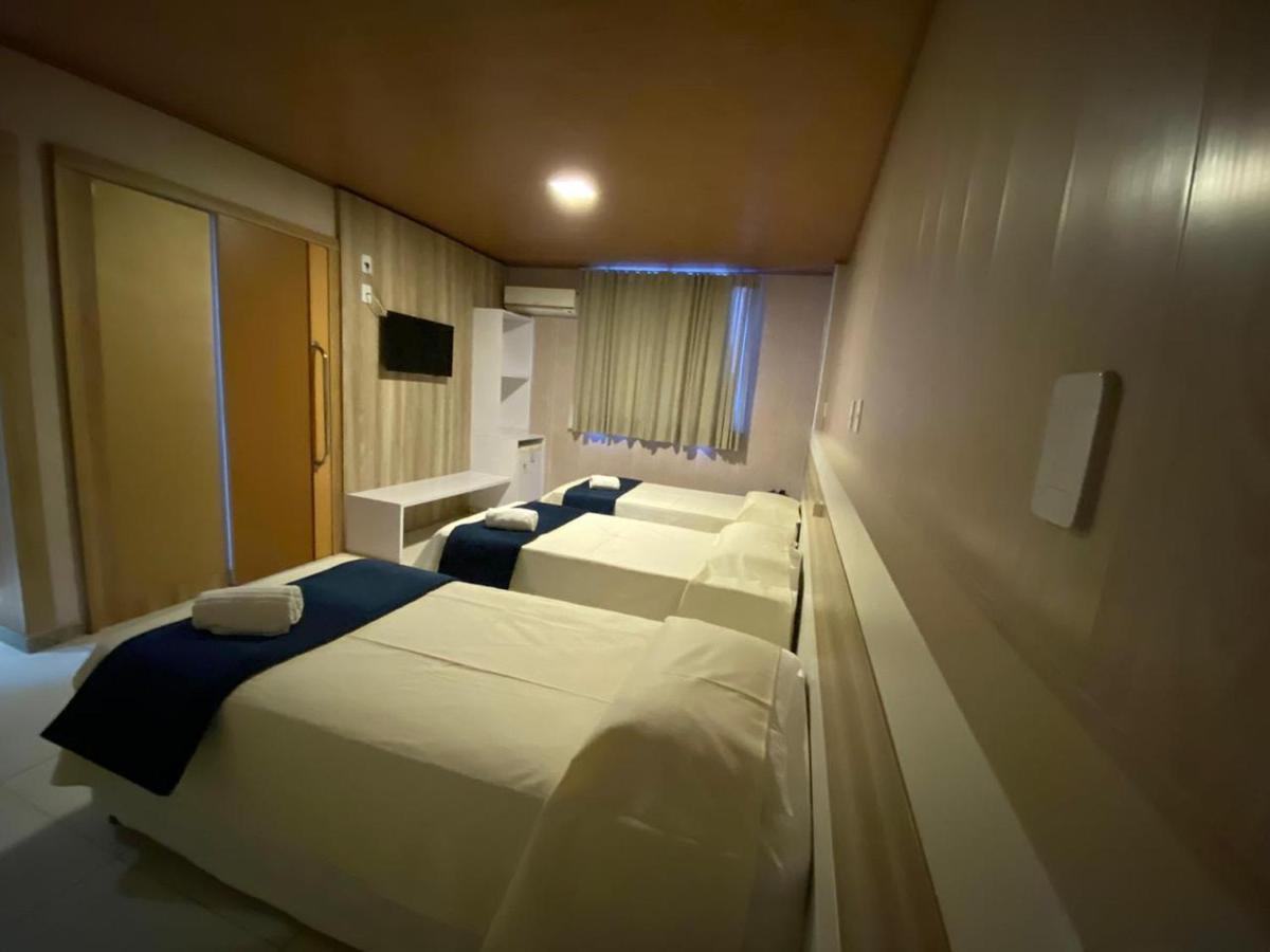 Habitación Triple Estándar