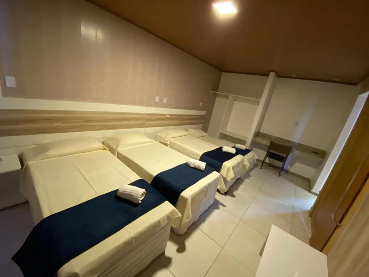 Habitación Cuádruple Estándar