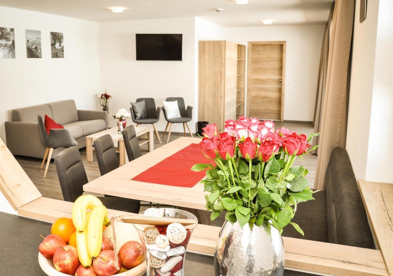 Familienzimmer mit Balkon