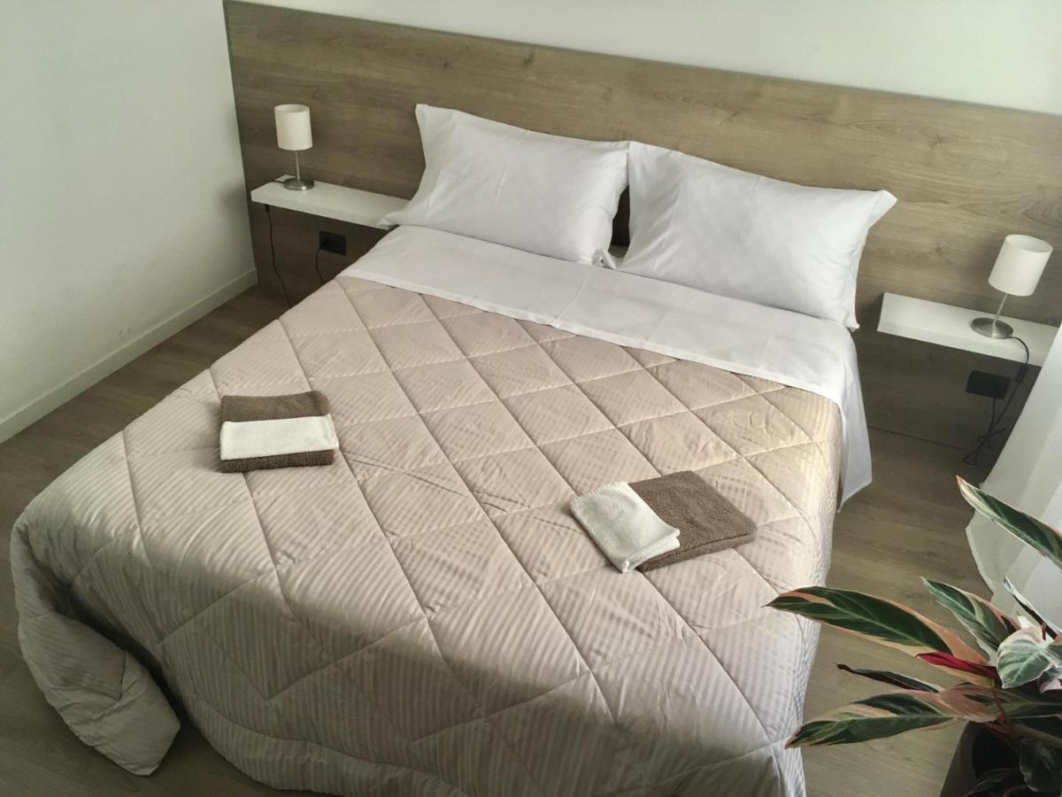 Chambre Double avec Salle de Bains Commune