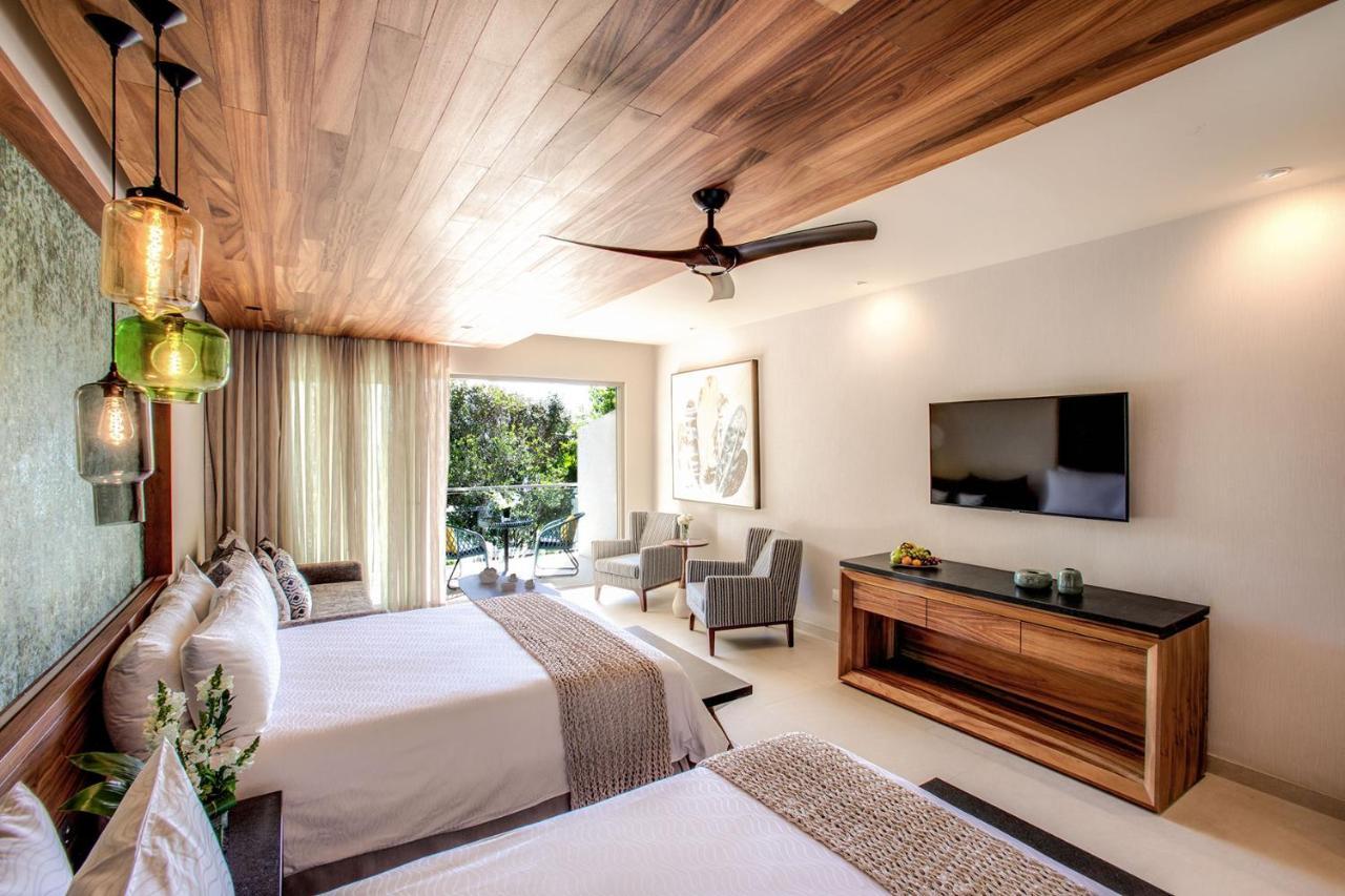 Suite con cama grande