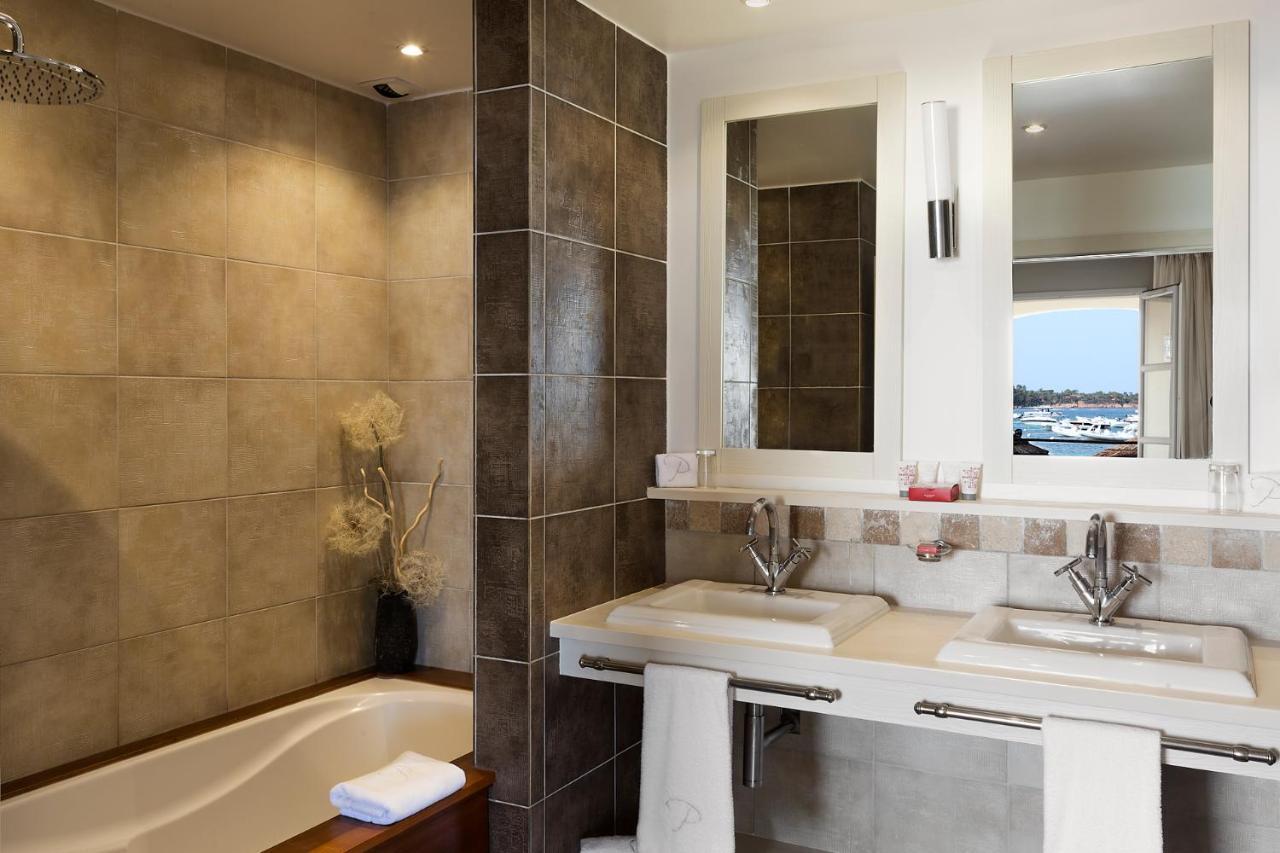 Junior Suite with Sea View - Beach Floor