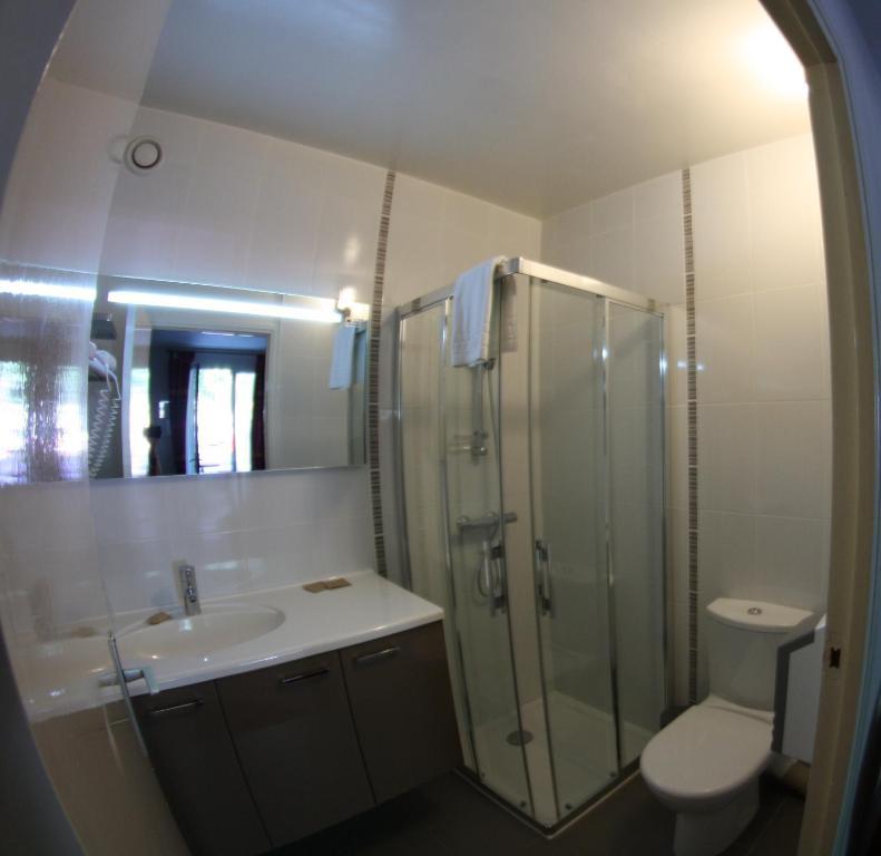 Habitación Doble Estándar con ducha