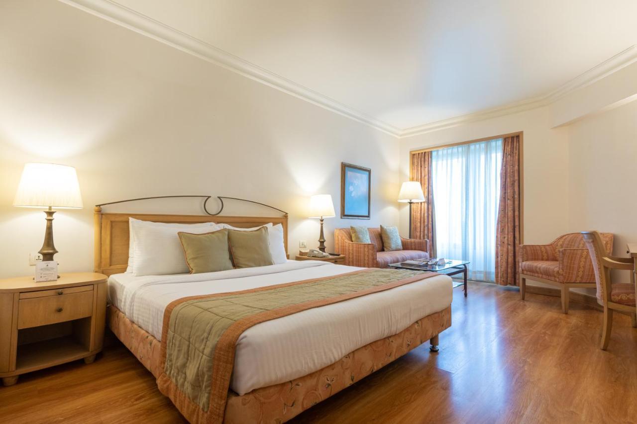 Chambre Lit King-Size Deluxe avec Baignoire