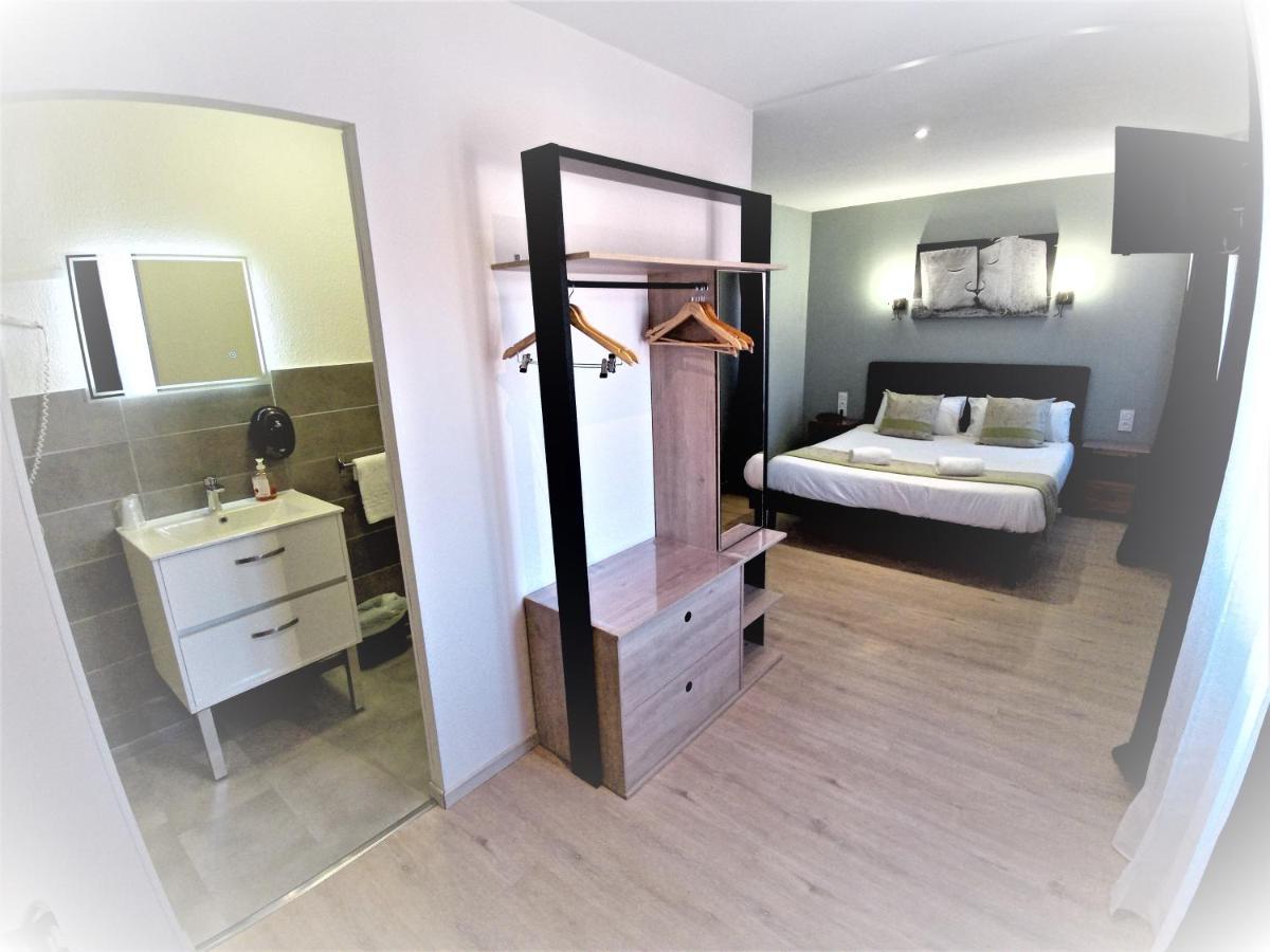 Quarto Duplo Comfort com Ar-condicionado