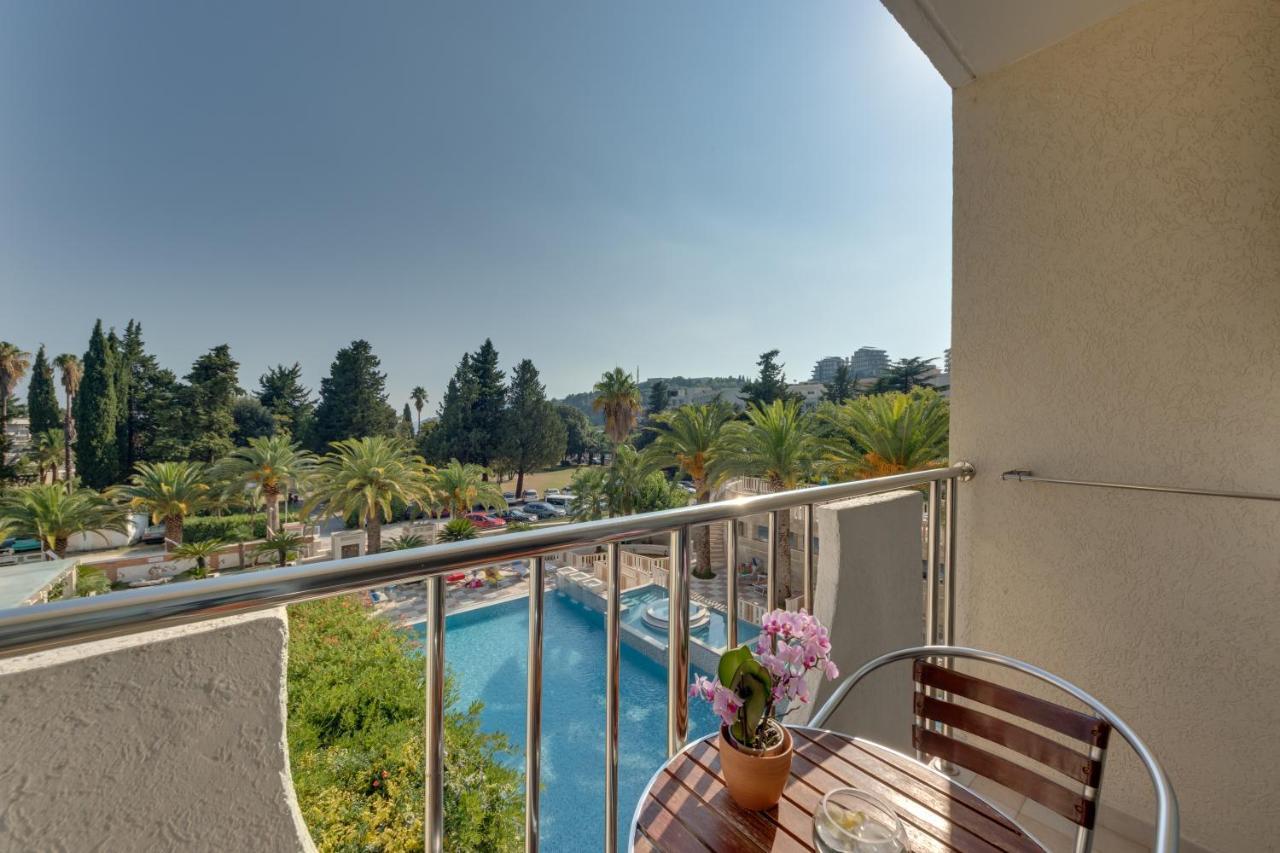 Double or Twin Room Balcony