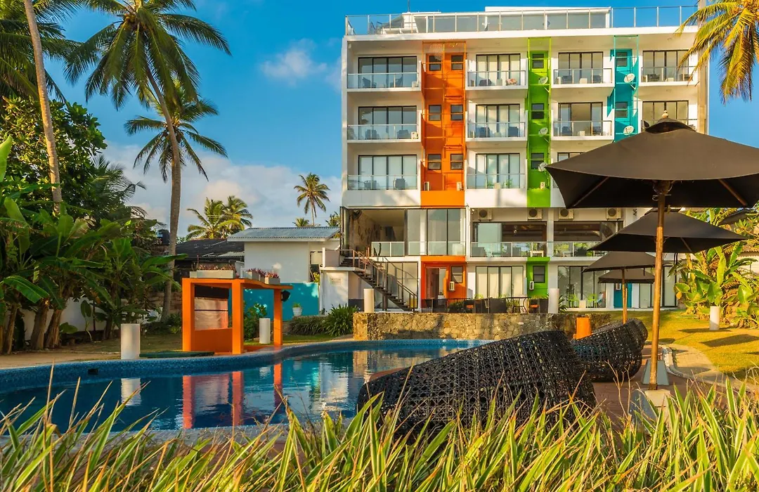 Hotel J Ambalangoda-1