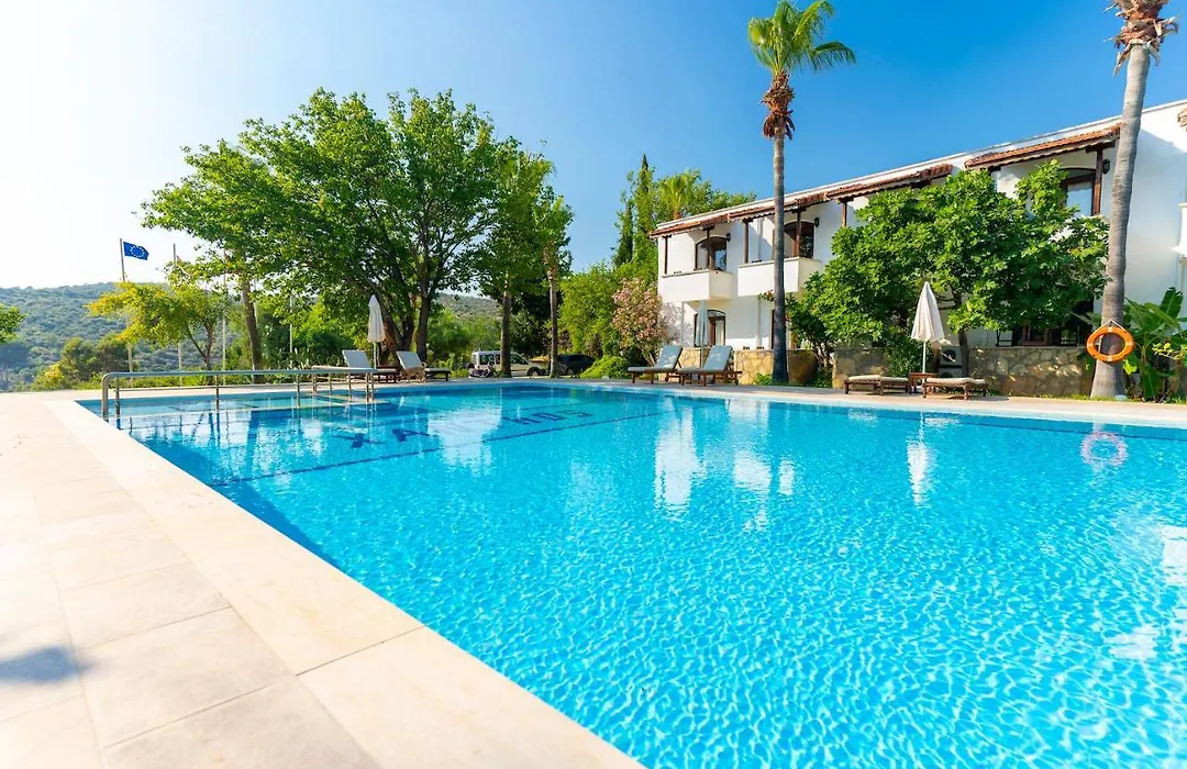 Xanthos Boutique Hotel Patara-1