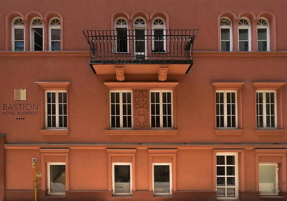 Bastion Hotel Budapest-1