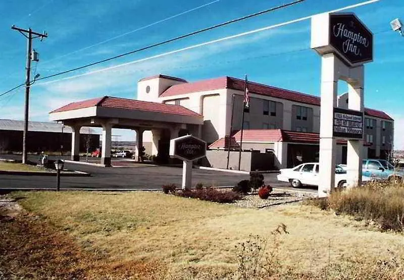Hampton Inn Tucumcari Nm-1