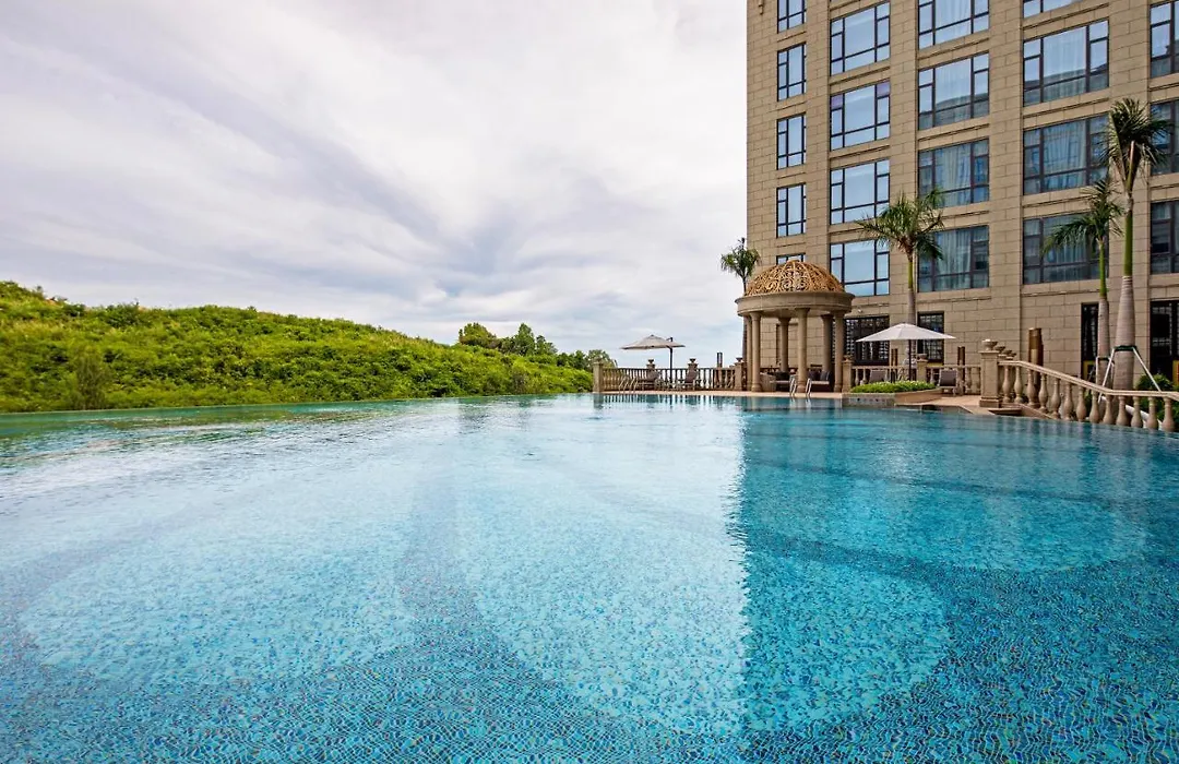Jin Bei Palace Hotel-1