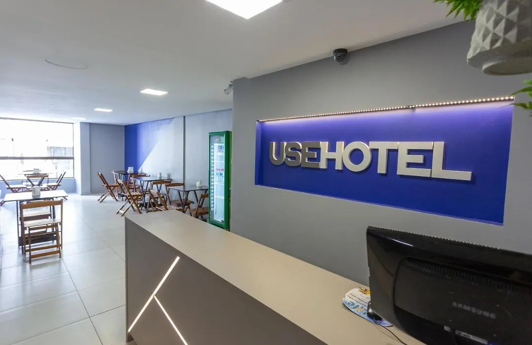 Usehotel - A Uma Quadra Do Complexo Hospitalar Santa Casa-1