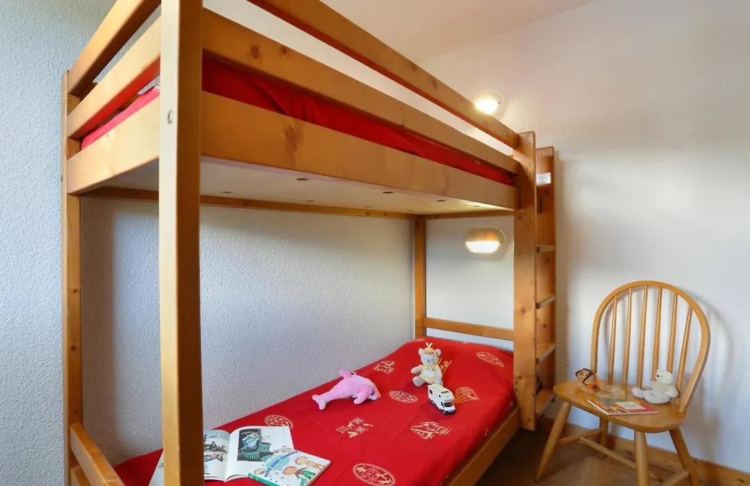 Residence Nemea Les Chalets Des Evettes-1