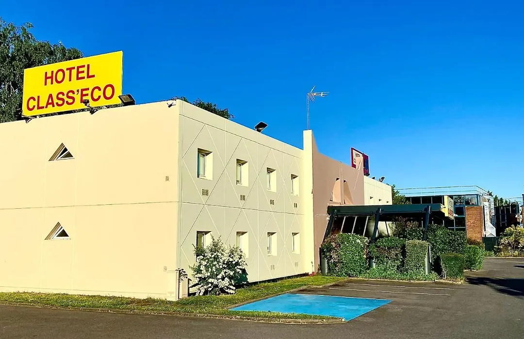 Hôtel Class'eco-1
