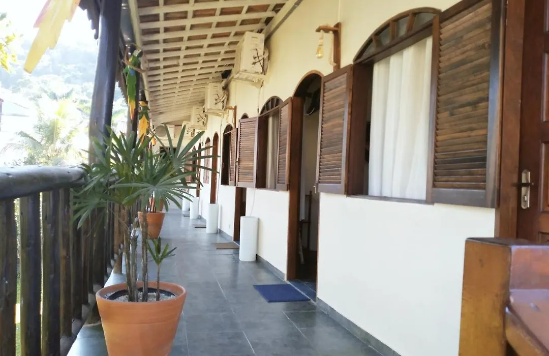 Pousada Marimbá-1