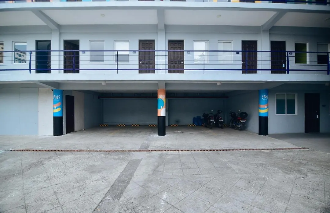 Sans Hotel At Rana Cebu-1
