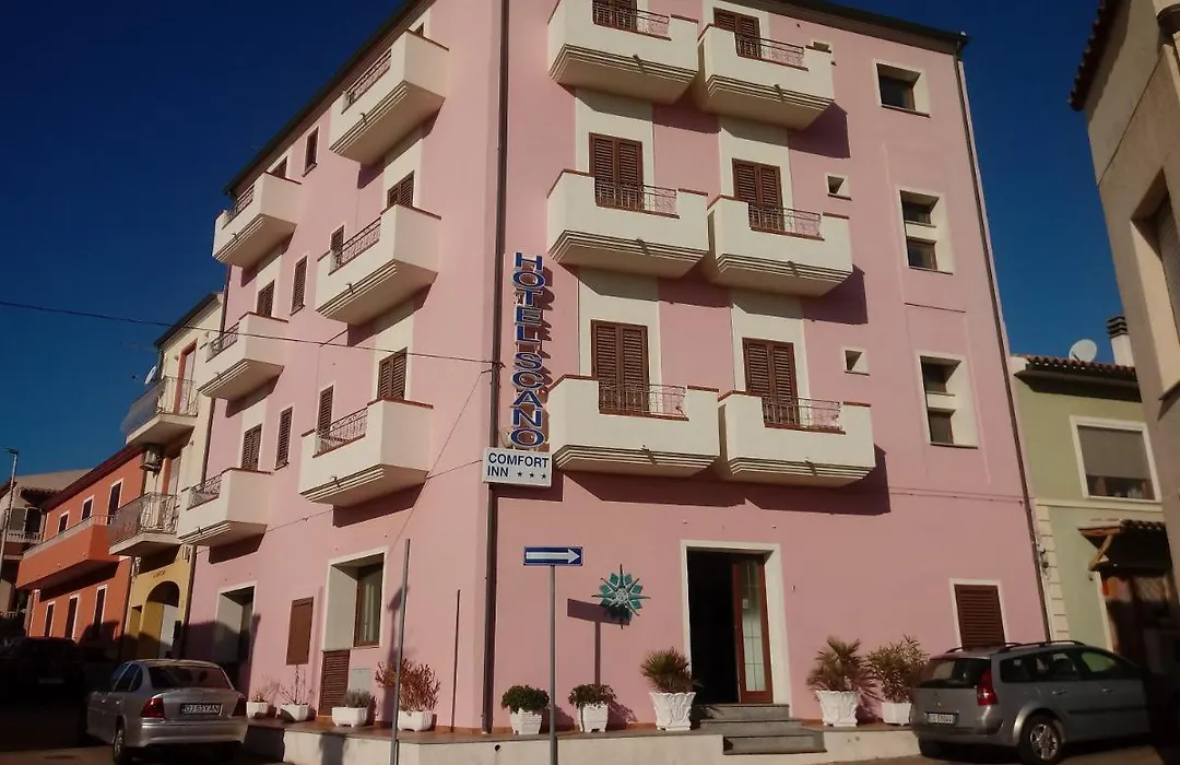 Scano Comfort Inn-1