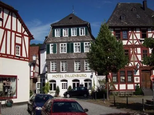 Liebezeit - ehemals Hotel Dillenburg-1