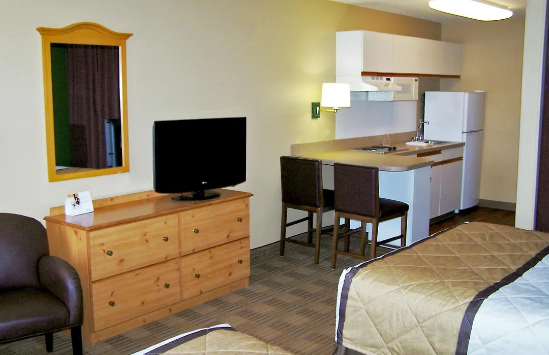 Extended Stay America Suites - Houston - Galleria - Uptown-1