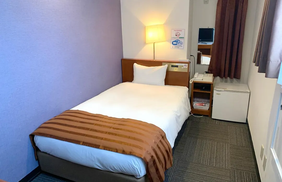 Tokyo Plaza Hotel-1