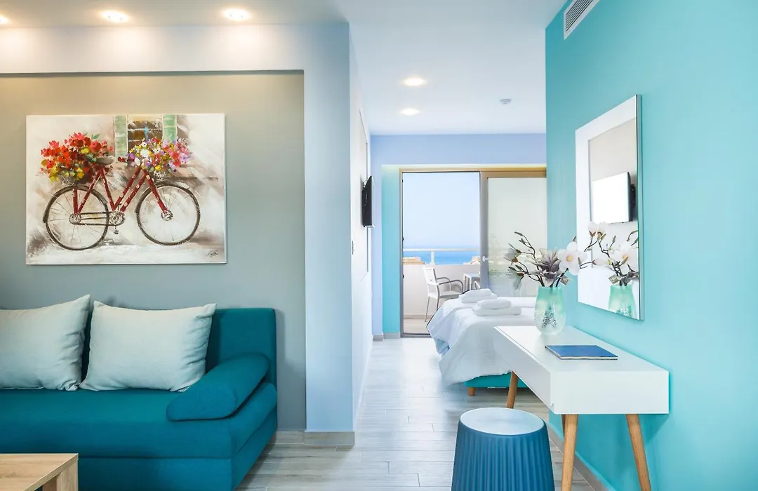Menta City Boutique Hotel-1