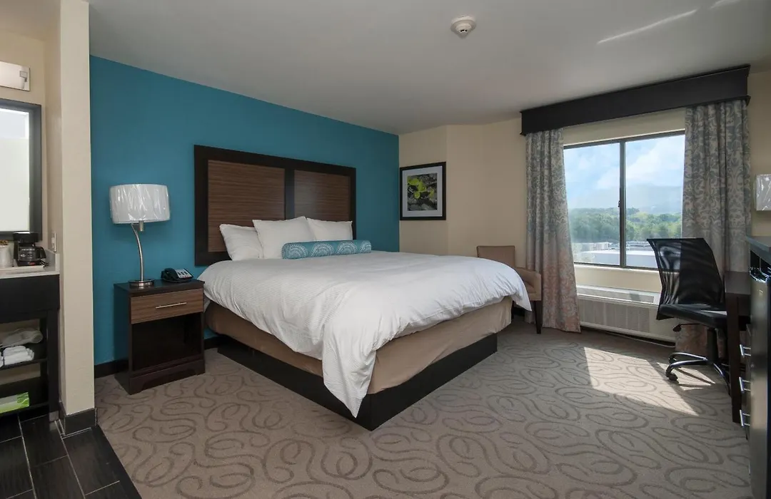 Best Western Travelers Rest/Greenville-1