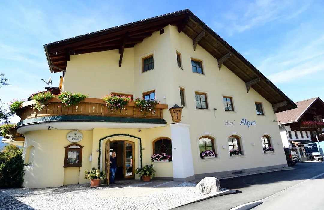 Hotel Alpin-1