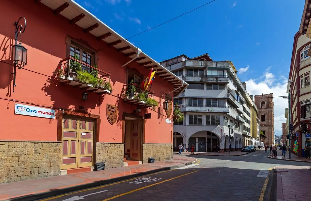 Hotel Posada del Rey-1