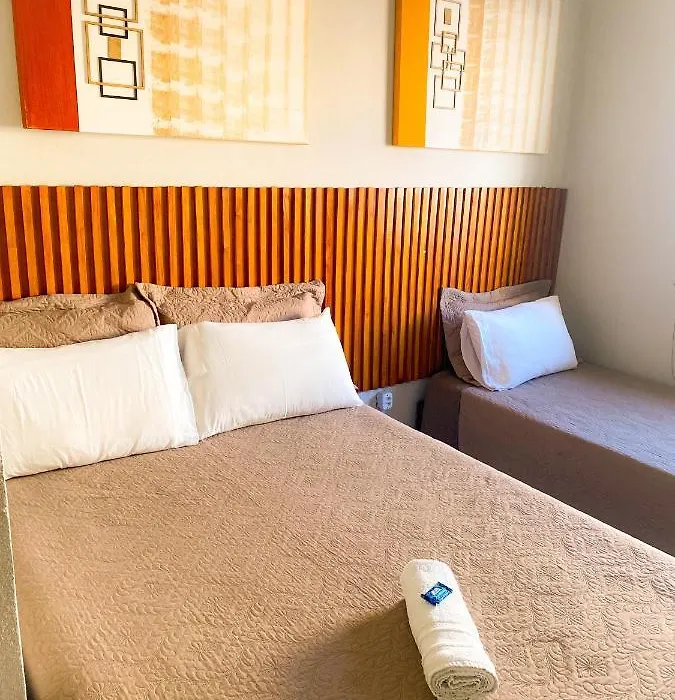 Hotel Aconchego-1
