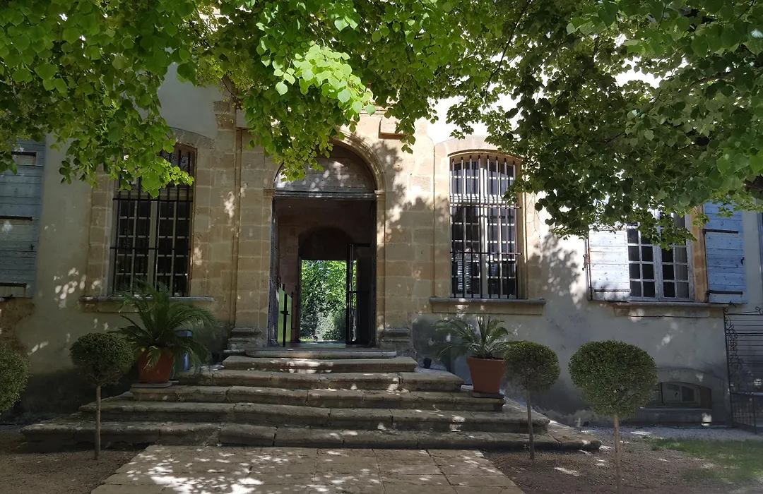 Chateau De La Pioline-1
