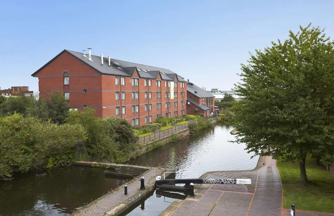 Campanile Hotel - Birmingham-1