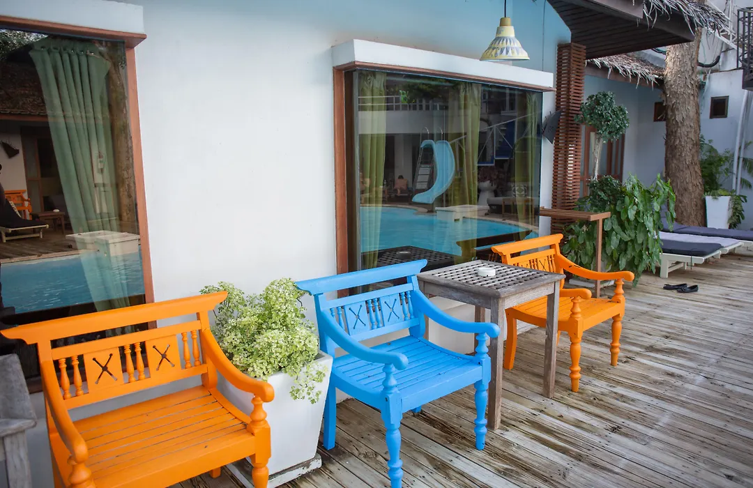 Tango Beach Resort-1
