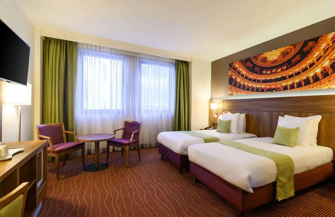 Hotel Opera Antwerpen Centrum-1