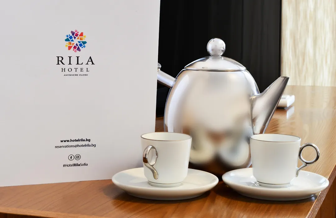 Rila Hotel Sofia-1