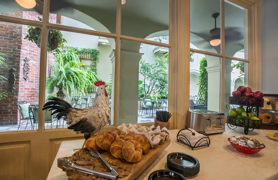 Bienville House Hotel-1