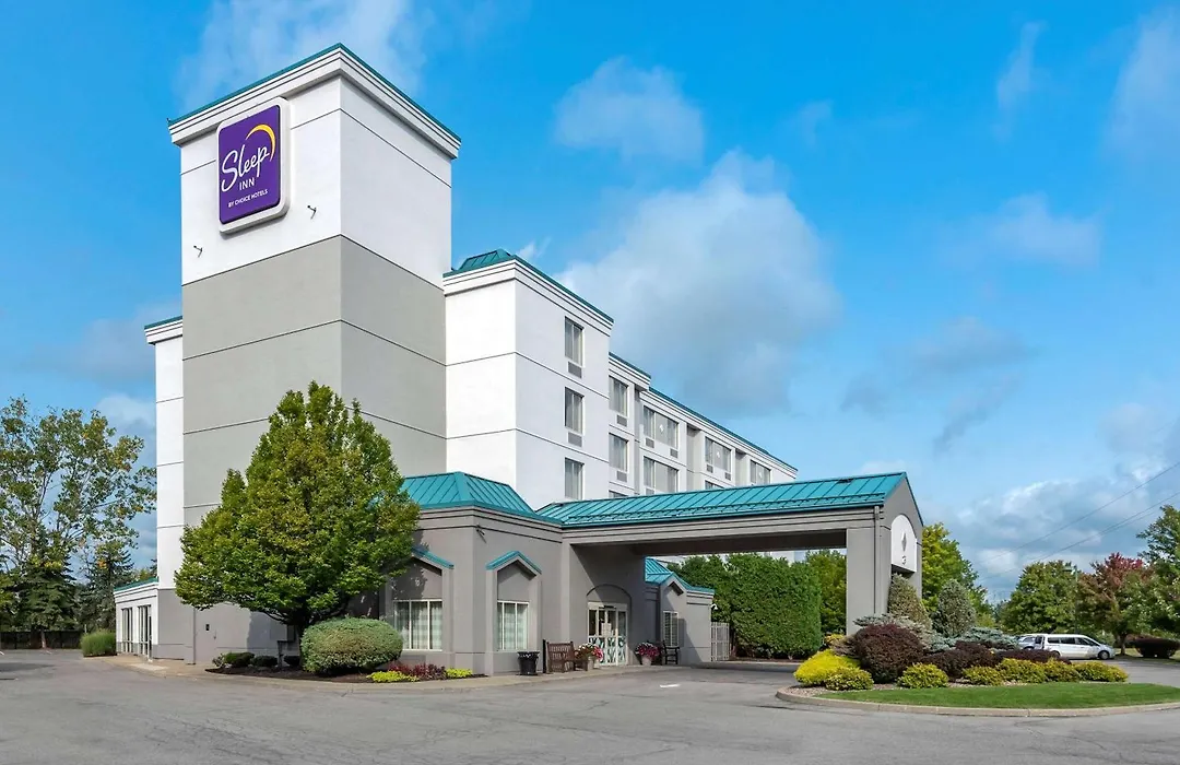 Sleep Inn Amherst - Buffalo North Near University-1