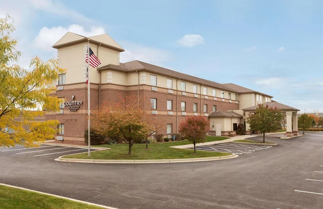Country Inn & Suites By Radisson, Dayton South, Oh-1