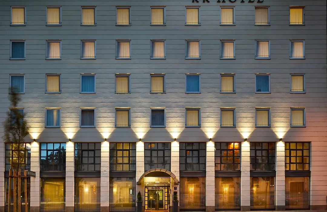 K+K Hotel am Harras-1
