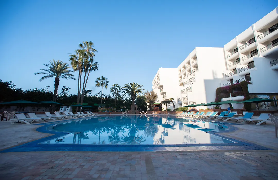 Hotel Argana Agadir-1