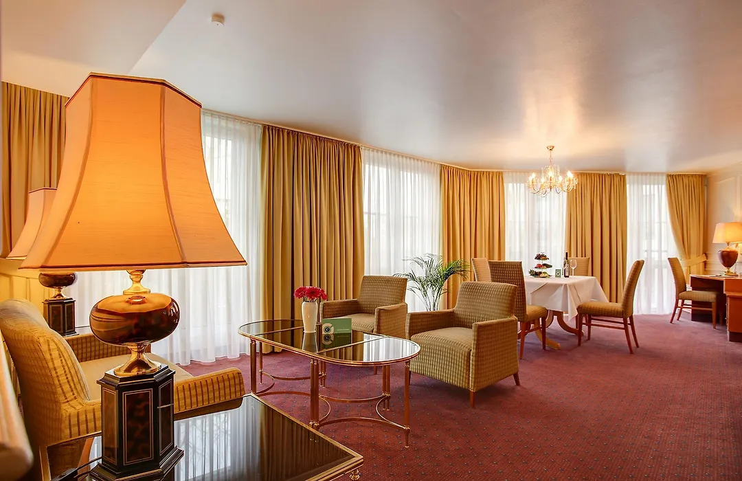 Centro Hotel Residence-1
