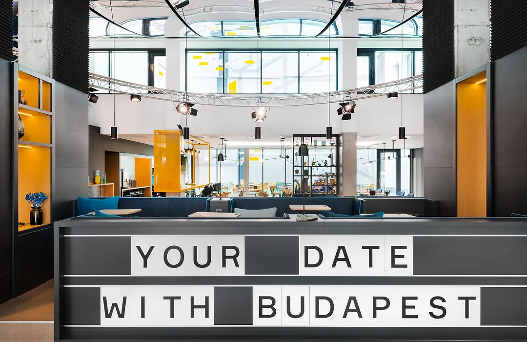 Voco Budapest D8 By Ihg-1