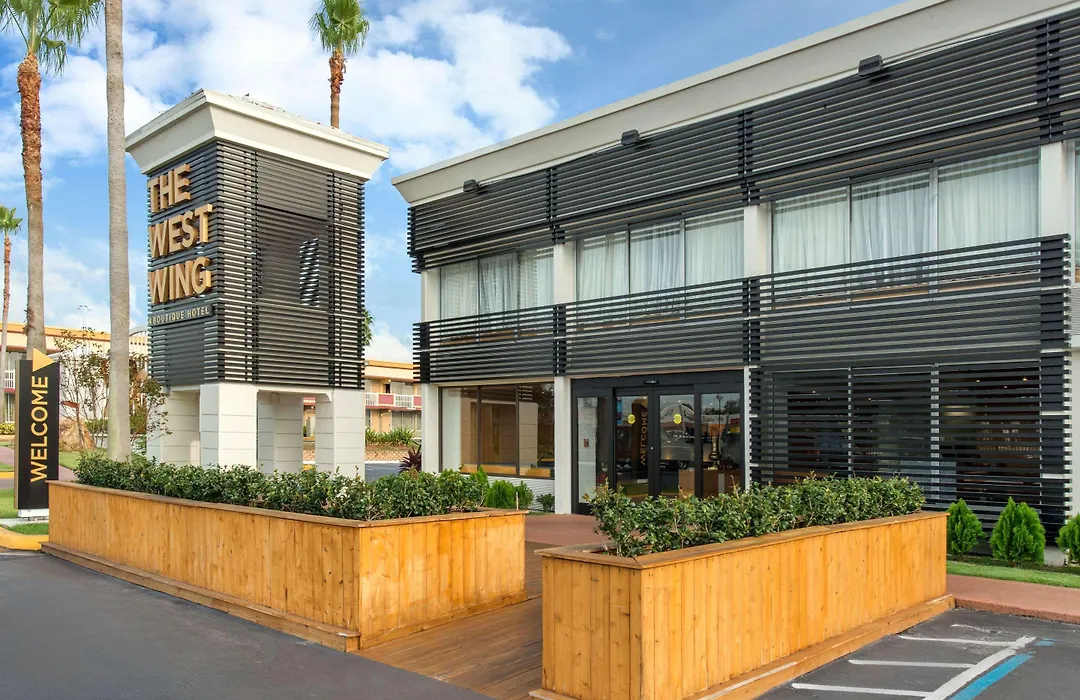 The West Wing Boutique Hotel-1