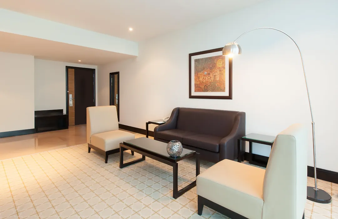 Holiday Inn Dubai Al Barsha By Ihg-1