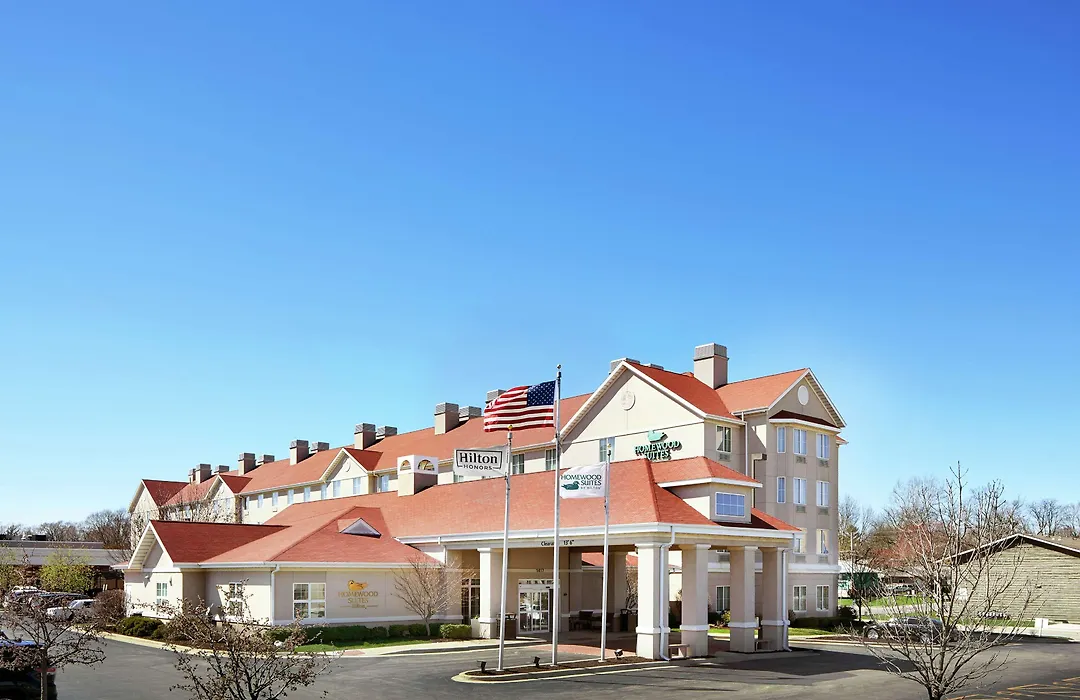 Homewood Suites Champaign-Urbana-1