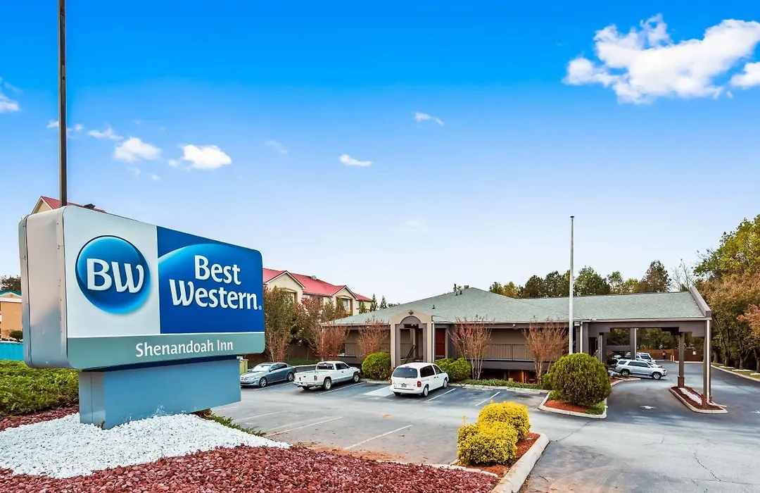 Best Western Shenandoah Inn - Newnan South Atlanta-1