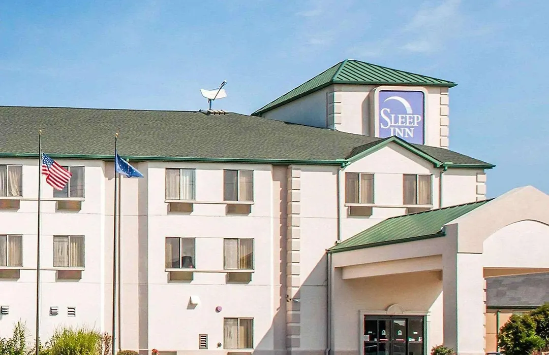 Sleep Inn Elkhart North-1