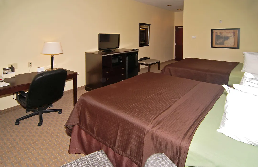 Best Western Lamesa Inn & Suites-1